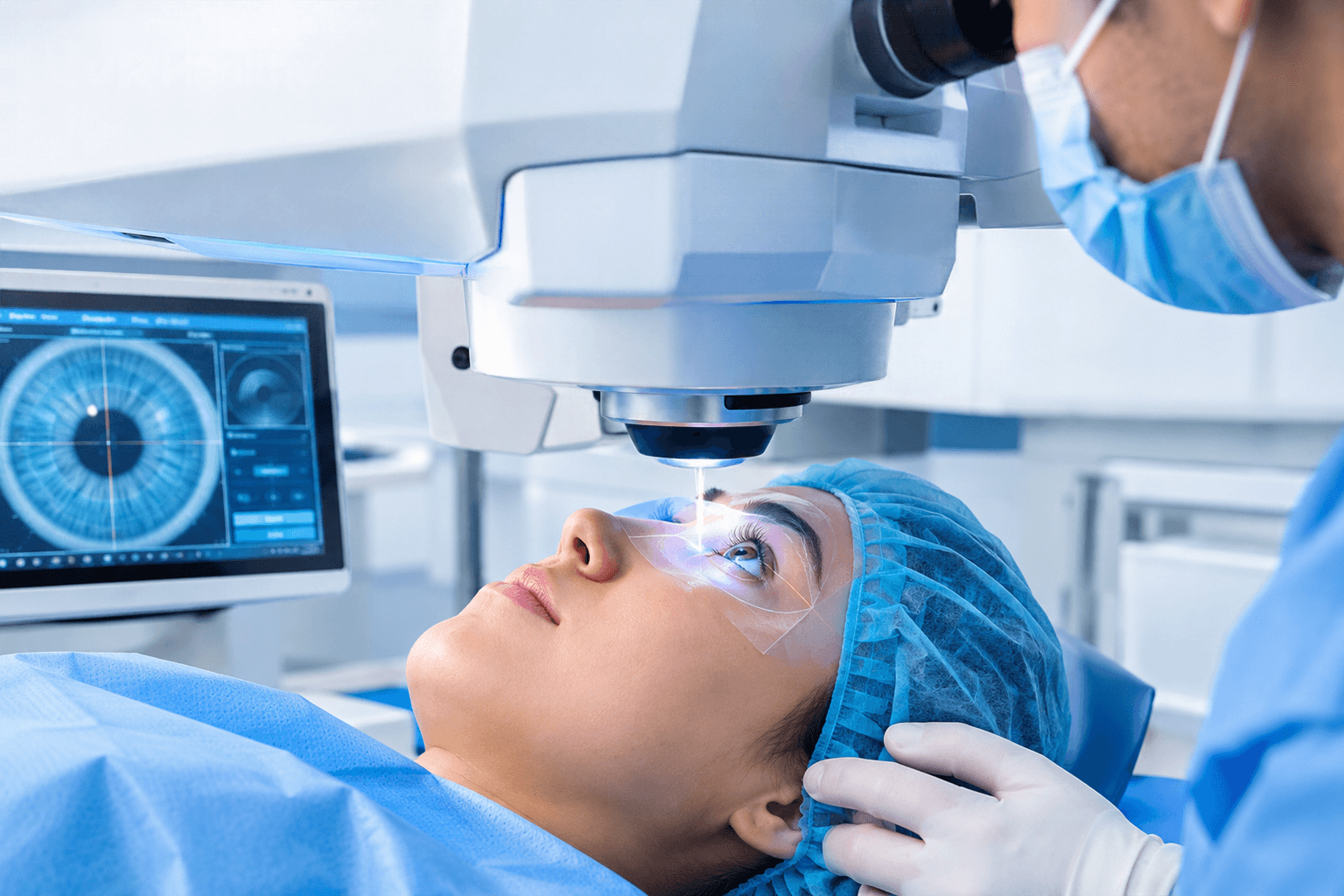 Lasik Eye Surgery