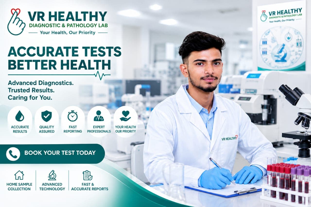 Healthcare professional supporting a preventive health checkup