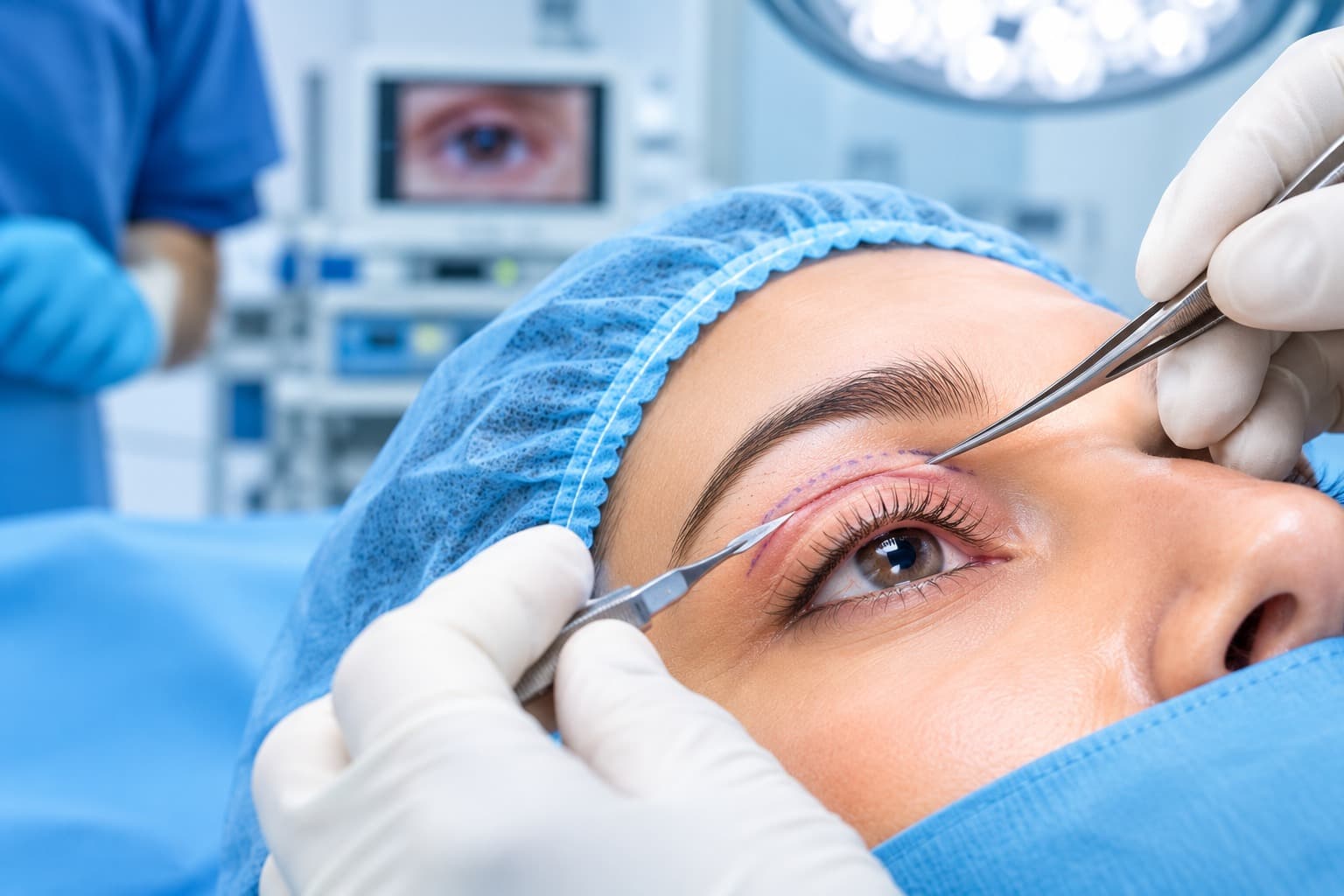 Ptosis Surgery