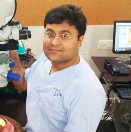 Dr. Saumil Sheth profile photo