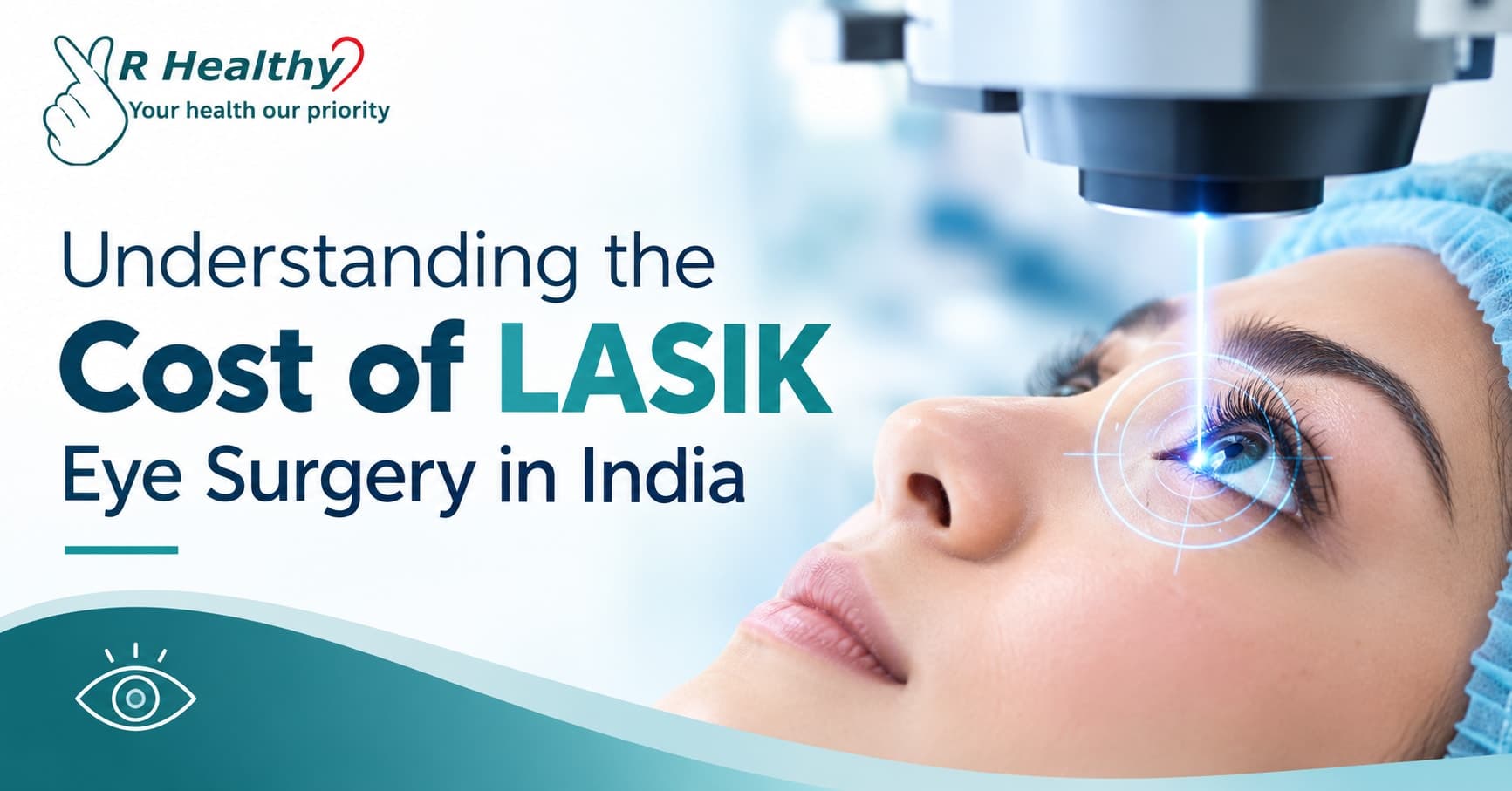 Understanding the Cost of LASIK Eye Surgery in India