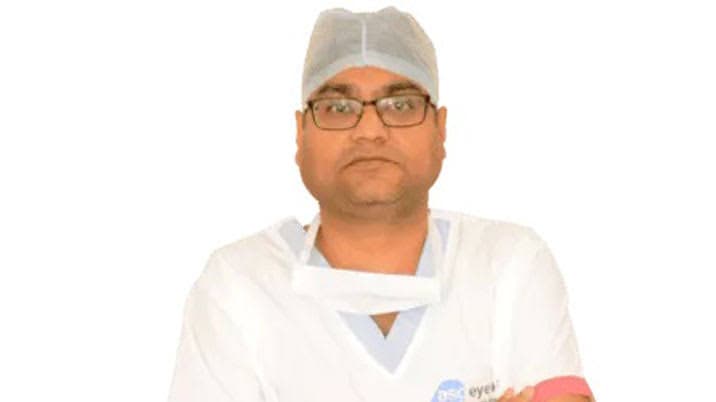 Dr. Arun Singhvi