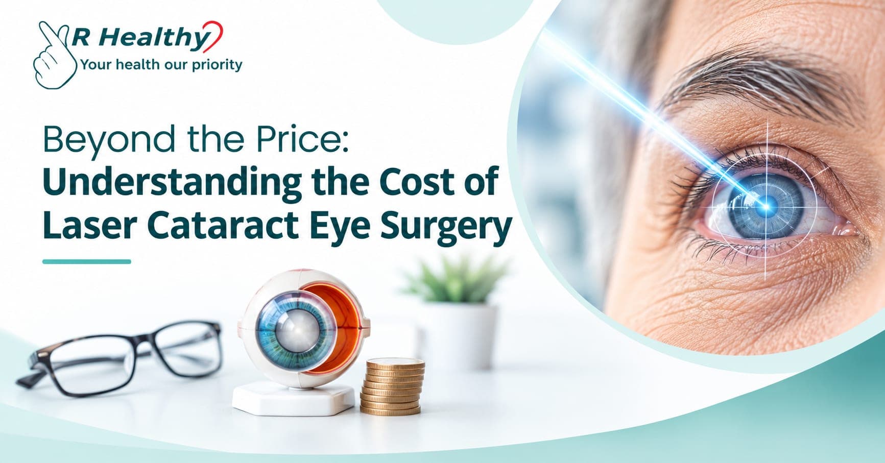 Beyond the Price: Understanding the Cost of Laser Cataract Eye Surgery