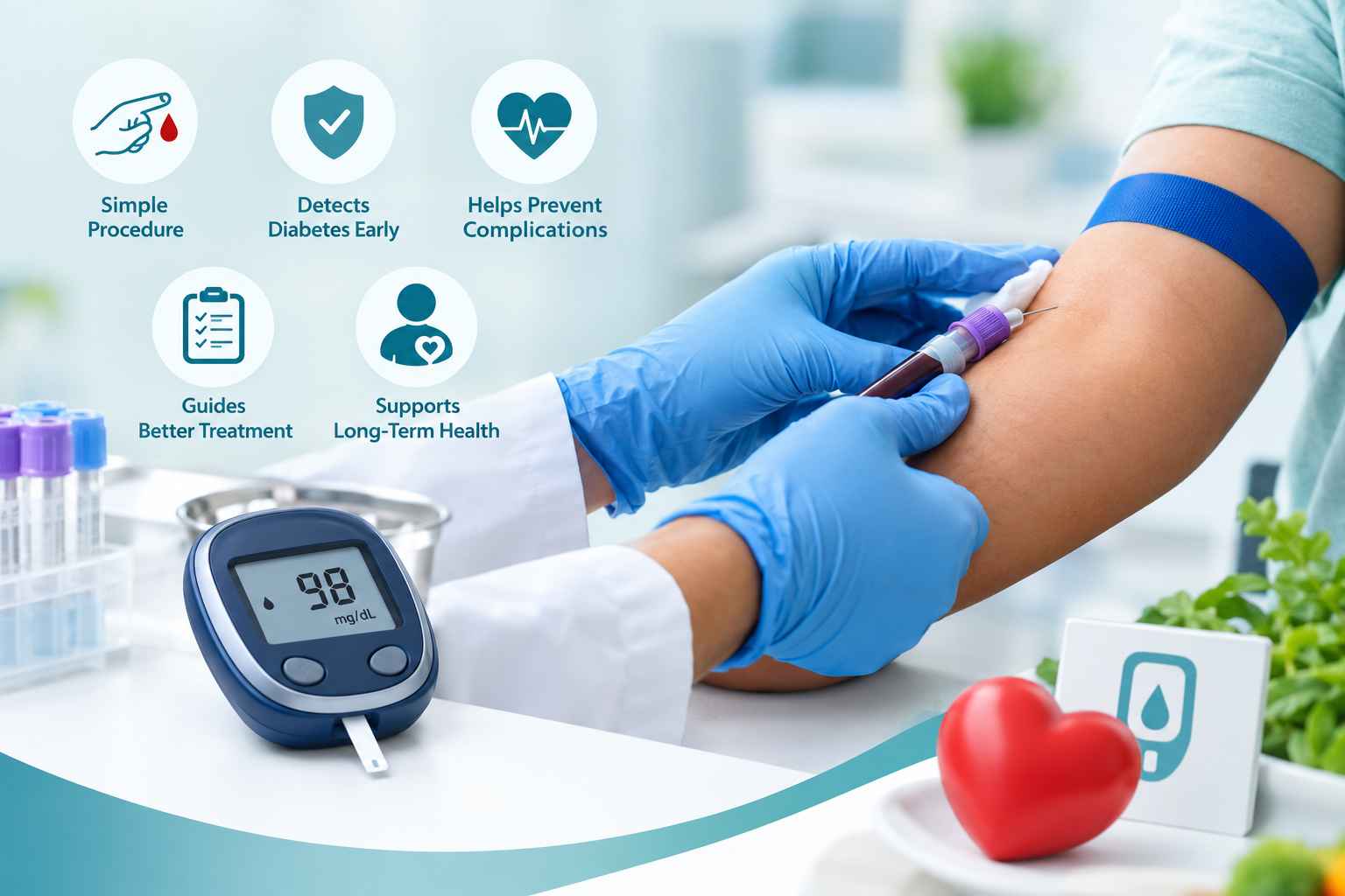 Importance of a Fasting Blood Sugar Test: Procedure, Benefits & Why It Matters